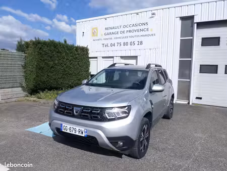 Dacia Duster 1.5 dCi 115 Prestige