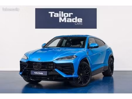 Lamborghini Urus SE V8 4.0 650