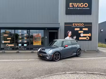 Mini Mini John Cooper Works 1.6 211