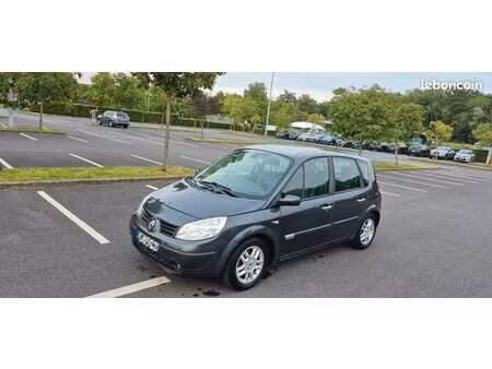 Renault Scénic 2.0 136