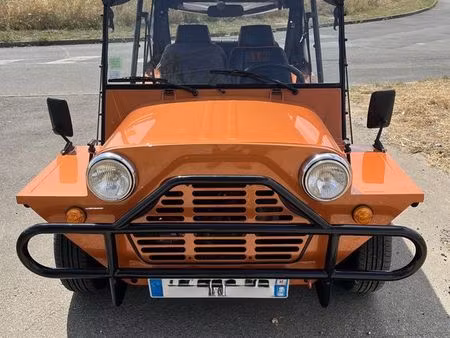 Austin Mini Moke
