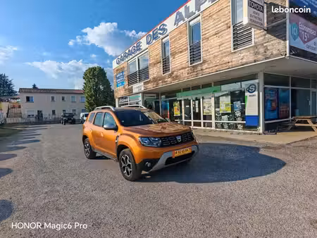 Dacia Duster 1.5 dCi 115 Prestige