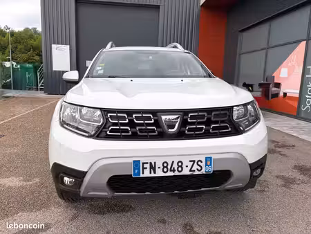 Dacia Duster 1.5 dCi 115 Prestige