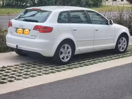 Audi A3 2.0 TDI 140