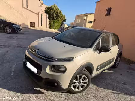Citroën C3 1.2 82