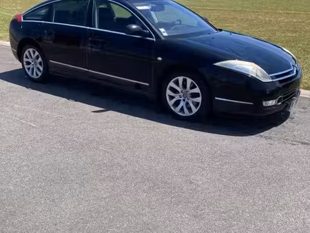 Citroën C6 