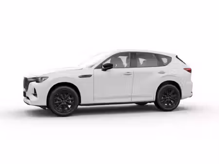 Mazda CX-60 e-Skyactiv 3.3 200 Homura