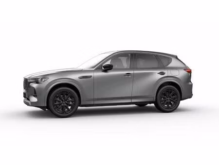 Mazda CX-60 e-Skyactiv 2.5 327 Homura 4x4