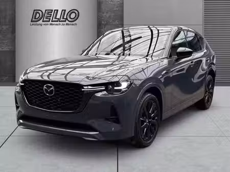 Mazda CX-60 Homura Plus