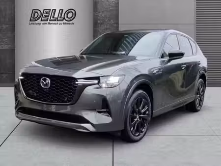 Mazda CX-60 e-Skyactiv 3.3 200 Homura Plus