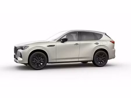 Mazda CX-60 e-Skyactiv 3.3 200 Homura Plus