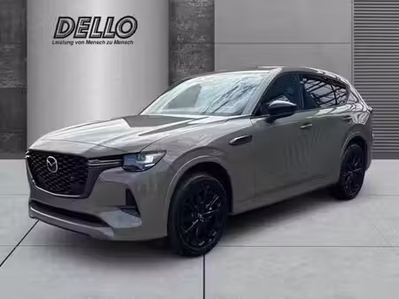 Mazda CX-60 Homura Plus