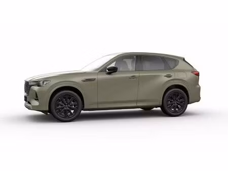 Mazda CX-60 e-Skyactiv 3.3 200 Homura Plus