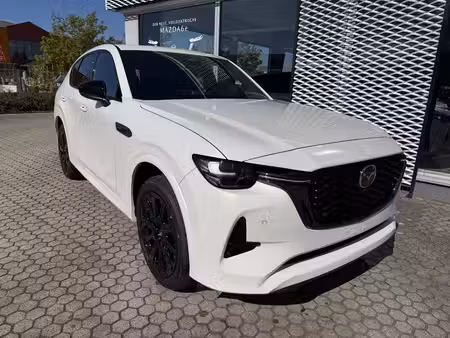 Mazda CX-60 Homura Plus