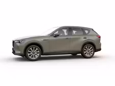Mazda CX-60 Exclusive Line