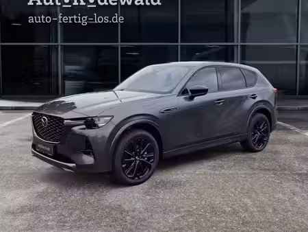 Mazda CX-60 e-Skyactiv 3.3 200 Homura Plus