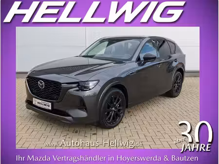 Mazda CX-60 Homura Plus