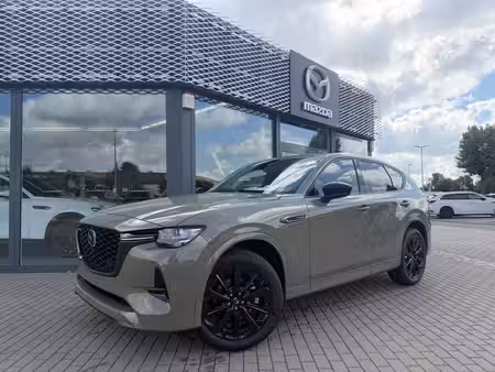 Mazda CX-60 Homura Plus
