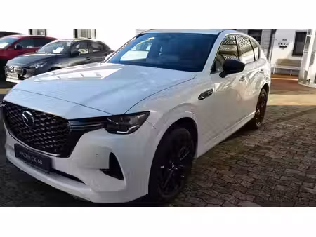 Mazda CX-60 Homura Plus