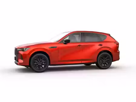 Mazda CX-60 e-Skyactiv 3.3 200 Homura Plus