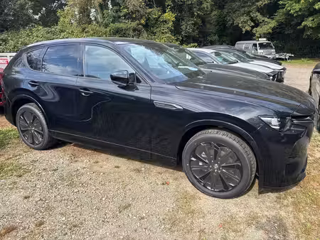 Mazda CX-60 Homura Plus