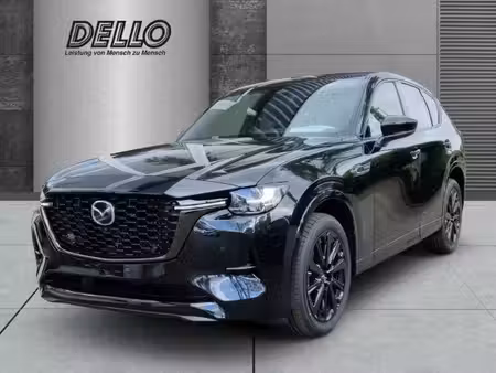 Mazda CX-60 e-Skyactiv 3.3 200 Homura Plus