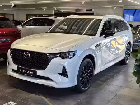 Mazda CX-80 Homura Plus