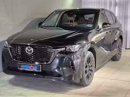 Mazda CX-60 e-Skyactiv 2.5 327 Homura Plus 4x4