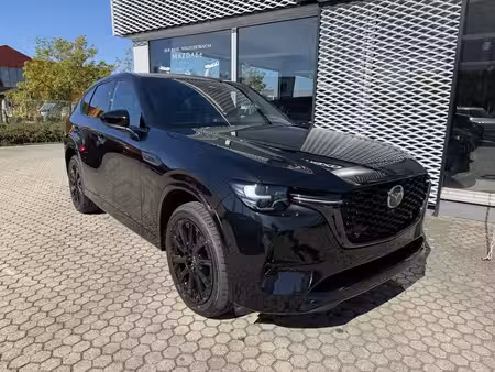 Mazda CX-60 Homura Plus
