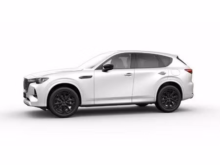 Mazda CX-60 e-Skyactiv 3.3 200 Homura Plus