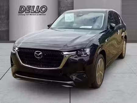 Mazda CX-60 Takumi Plus