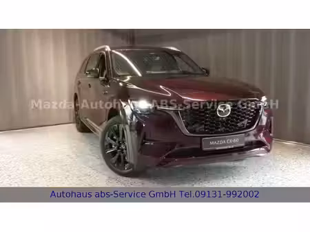 Mazda CX-80 Homura Plus