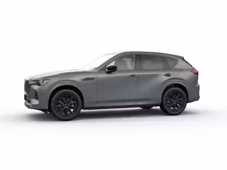 Mazda CX-60 Homura