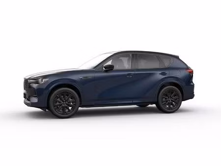 Mazda CX-60 e-Skyactiv 2.5 327 Homura Plus 4x4