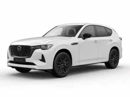Mazda CX-60 Homura Plus
