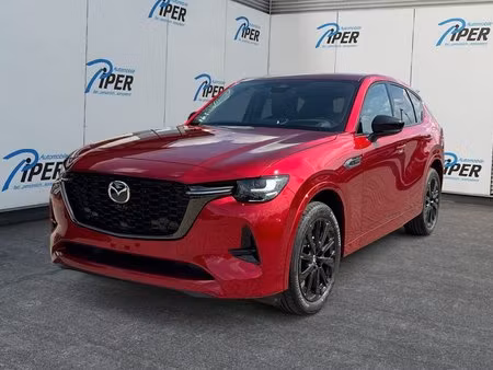 Mazda CX-60 e-Skyactiv 3.3 200 Homura Plus