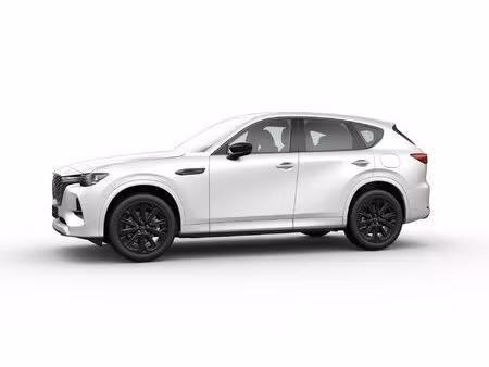 Mazda CX-60 e-Skyactiv 2.5 327 Homura 4x4