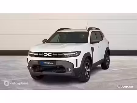 Dacia Duster Eco G 1.0 101 Journey