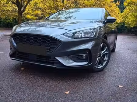 Ford Focus 1.0 125 ST Line
