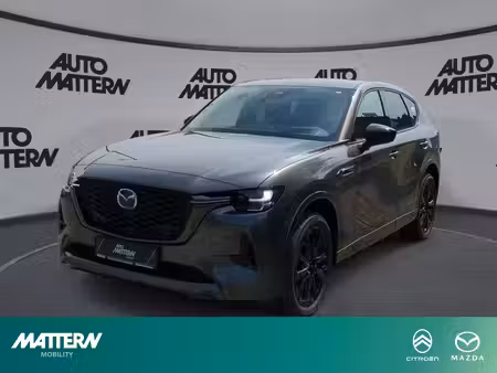 Mazda CX-60 Homura Plus