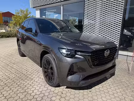 Mazda CX-60 Homura Plus