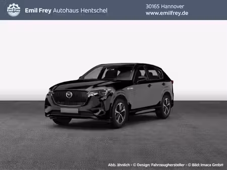Mazda CX-60 Homura Plus