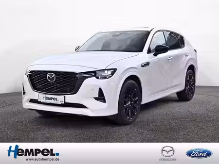 Mazda CX-60 e-Skyactiv 3.3 200 Homura Plus