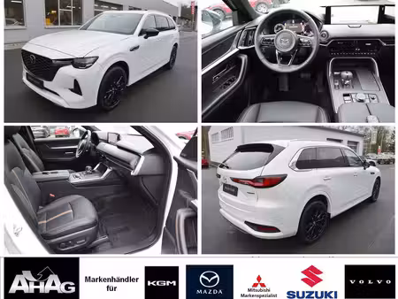 Mazda CX-80 Homura Plus