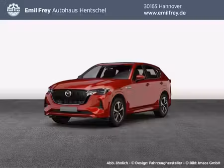 Mazda CX-60 Homura