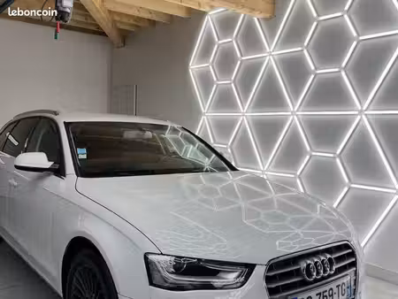 Audi A4 2.0 TDI 150 Ambition
