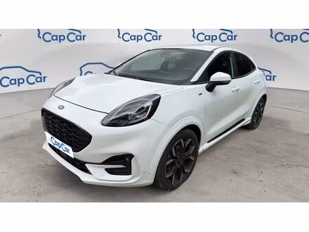 Ford Puma ST 1.0 EcoBoost 125 ST Line