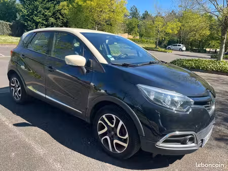 Renault Captur 1.5