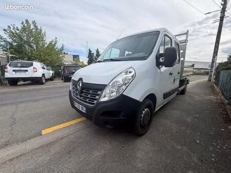 Renault Master 2.3 dCi 110
