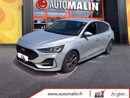 Ford Focus 1.5 115 ST Line X